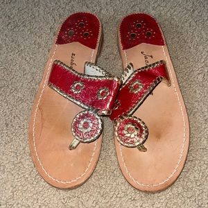 Jack Rogers Sandals